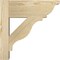 Ekena Millwork Funston Traditional Rough Sawn Outlooker, Douglas Fir, 6"W x 14"D x 14"H OUT06X14X14FST01RDF - alternate 3